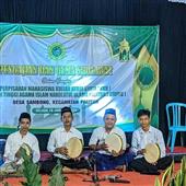 KẸO NỔ